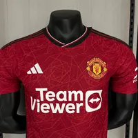 Camisa Manchester United I Man 2023/24 Versão Jogador, foto 3
