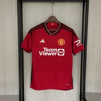 Camisa Manchester United I Man 2023/24, foto 1