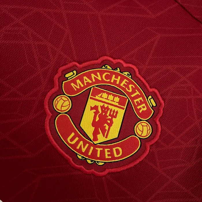 Camisa Manchester United I Man 2023/24, foto 2