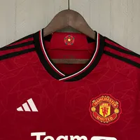 Camisa Manchester United I Man 2023/24, foto 3