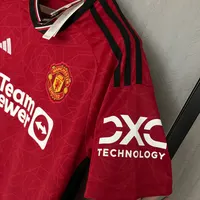 Camisa Manchester United I Man 2023/24, foto 4