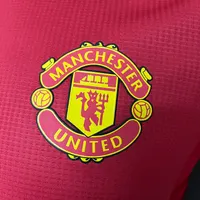 Camisa Manchester United I Man 2024/25 Versão Jogador, foto 2