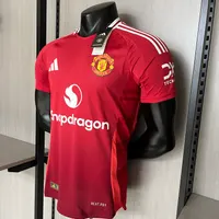 Camisa Manchester United I Man 2024/25 Versão Jogador, foto 4