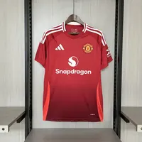Camisa Manchester United I Man 2024/25, foto 1