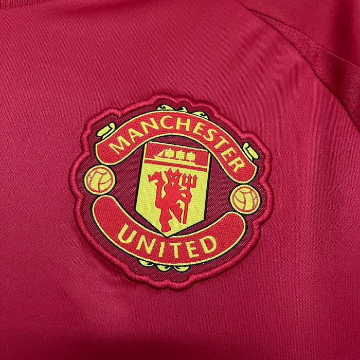 Camisa Manchester United I Man 2024/25, foto 2