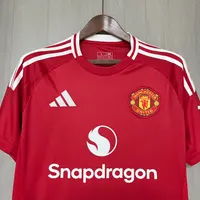 Camisa Manchester United I Man 2024/25, foto 3