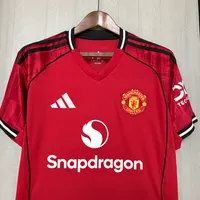 Camisa Manchester United I Man 2025/26, foto 3