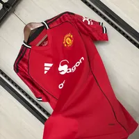 Camisa Manchester United I Man 2025/26, foto 4