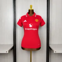 Camisa Manchester United I Man 2026/27 Feminina, foto 1