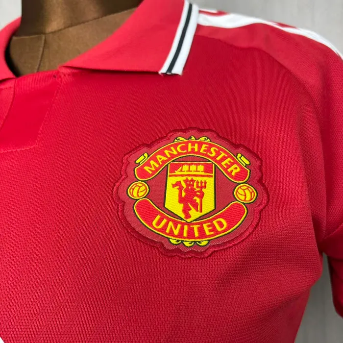 Camisa Manchester United I Man 2026/27 Feminina, foto 2