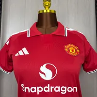 Camisa Manchester United I Man 2026/27 Feminina, foto 3
