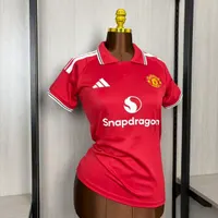 Camisa Manchester United I Man 2026/27 Feminina, foto 4