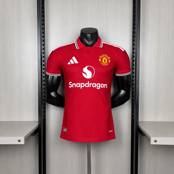 Camisa Manchester United I Man 2026/27 Versão Jogador, foto 1