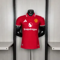Camisa Manchester United I Man 2026/27 Versão Jogador, foto 1