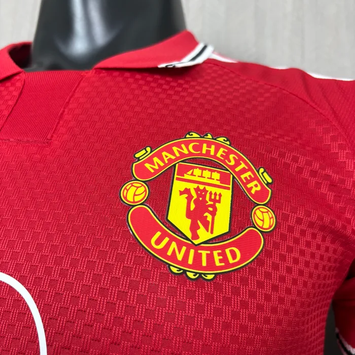 Camisa Manchester United I Man 2026/27 Versão Jogador, foto 2
