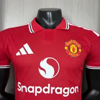 Camisa Manchester United I Man 2026/27 Versão Jogador, foto 3
