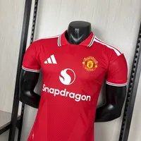 Camisa Manchester United I Man 2026/27 Versão Jogador, foto 4