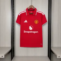 Camisa Manchester United I Man 2026/27, foto 1