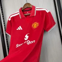 Camisa Manchester United I Man 2026/27, foto 4