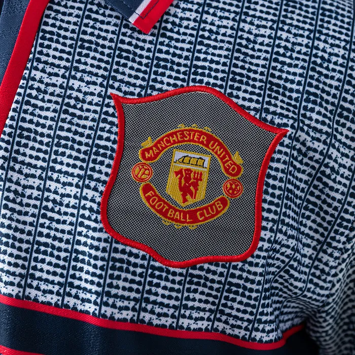 Camisa Manchester United II 1995/96 Retrô, foto 2