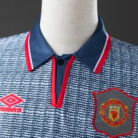 Camisa Manchester United II 1995/96 Retrô, foto 4