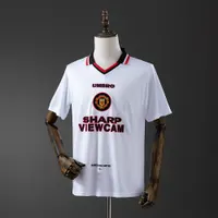Camisa Manchester United II 1996/97 Retrô, foto 1