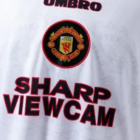 Camisa Manchester United II 1996/97 Retrô, foto 3
