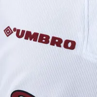 Camisa Manchester United II 1998/99 Retrô Manga Longa, foto 3