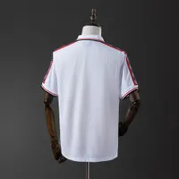 Camisa Manchester United II 1998/99 Retrô, foto 5
