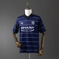 Camisa Manchester United II 1999/00 Retrô, foto 1