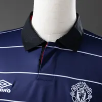 Camisa Manchester United II 1999/00 Retrô, foto 4