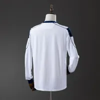 Camisa Manchester United II 2000/01 Retrô Manga Longa, foto 5