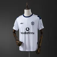 Camisa Manchester United II 2000/01 Retrô, foto 1