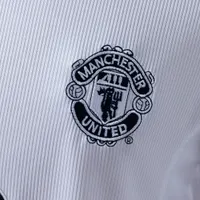 Camisa Manchester United II 2000/01 Retrô, foto 2