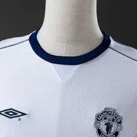 Camisa Manchester United II 2000/01 Retrô, foto 4