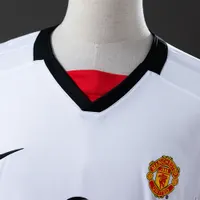 Camisa Manchester United II 2002/03 Retrô, foto 4
