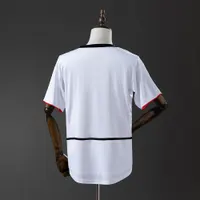 Camisa Manchester United II 2002/03 Retrô, foto 5