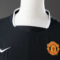 Camisa Manchester United II 2003/04 Retrô, foto 4