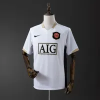 Camisa Manchester United II 2006/08 Retrô, foto 1