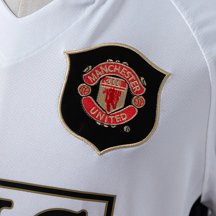 Camisa Manchester United II 2006/08 Retrô, foto 2