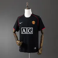 Camisa Manchester United II 2007/08 Retrô, foto 1