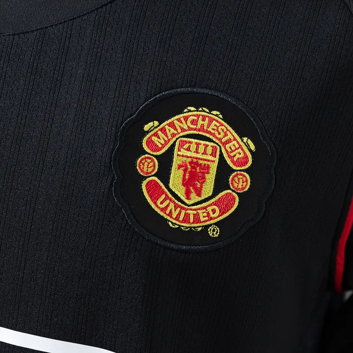 Camisa Manchester United II 2007/08 Retrô, foto 2