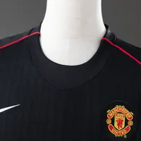 Camisa Manchester United II 2007/08 Retrô, foto 4