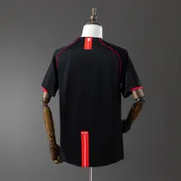 Camisa Manchester United II 2007/08 Retrô, foto 5