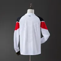 Camisa Manchester United II 2010/11 Retrô Manga Longa, foto 5