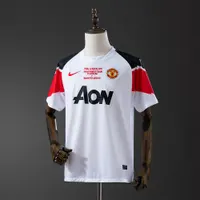 Camisa Manchester United II 2010/11 Retrô, foto 1