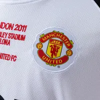 Camisa Manchester United II 2010/11 Retrô, foto 2