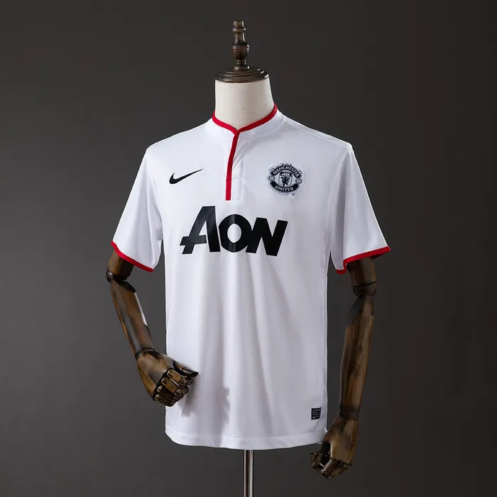 Camisa Manchester United II 2012/13 Retrô, foto 1