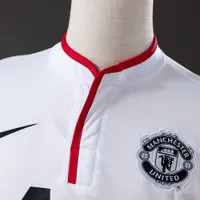 Camisa Manchester United II 2012/13 Retrô, foto 4