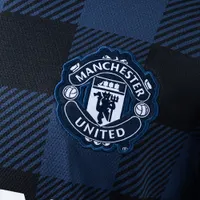 Camisa Manchester United II 2013/14 Retrô Manga Longa, foto 2